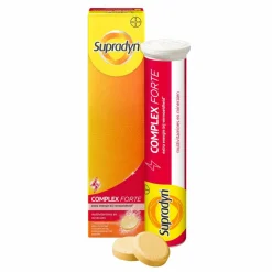 Complex Forte 15 bruistabletten^Supradyn Best