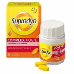 Complex Forte 35 tabletten^Supradyn Online