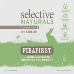 Droogvoer & Zaden<Supreme Fibafirst Konijn 2 kg
