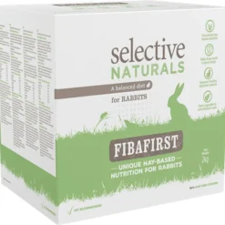 Droogvoer & Zaden<Supreme Fibafirst Konijn 2 kg