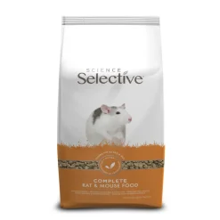 Online Science Selective Rat & Muis 3 kg Droogvoer & Zaden