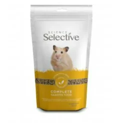 Droogvoer & Zaden<Supreme Science Selective Hamster 350 gr