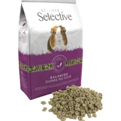 Science Selective Cavia 1,5 kg^Supreme Best