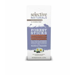 Snacks<Supreme Selective Naturals Snack Forest Sticks 60 gr