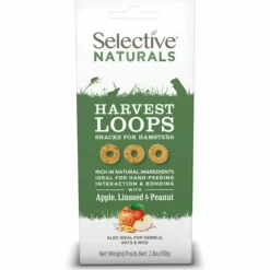 Selective Naturals Snack Harvest Loops 80 gr^Supreme Outlet
