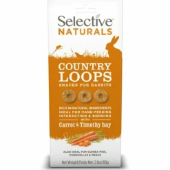 Online Selective Naturals Snack Country Loops 80 gr Snacks