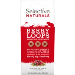 Selective Naturals Berry Loops 80 gr^Supreme Sale