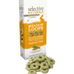 Selective Naturals Snack Meadow Loops 80 gr^Supreme Best