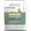 Droogvoer & Zaden<Supreme Selective Naturals Graanvrij Konijn 1,5 kg