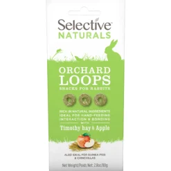 Selective Naturals Orchard Loops 80 gr^Supreme Hot