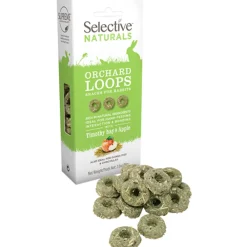 Selective Naturals Orchard Loops 80 gr^Supreme Hot