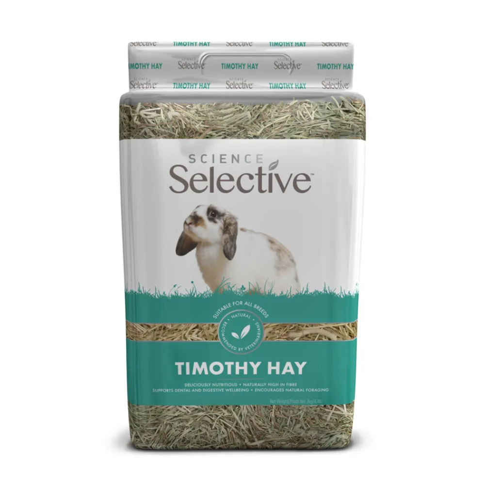 Clearance Selective Timothy Hooi 1,5 kg Droogvoer & Zaden