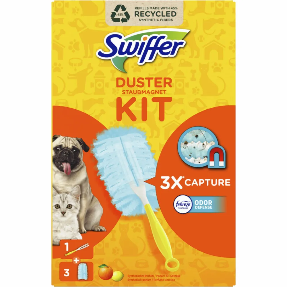 Duster Huisdieren^Swiffer Outlet
