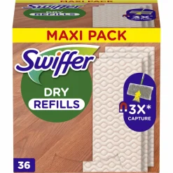 Vloerreiniger Droge Vloerdoekjes 36 stuks^Swiffer New