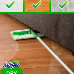 Vloerreiniger Droge Vloerdoekjes Febreze Geur 30 stuks^Swiffer New
