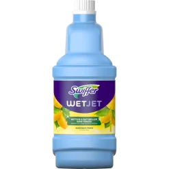 WetJet Alles-In-Een Dweilsysteem Reinigingsmiddel Vloer 1,25 liter^Swiffer Outlet
