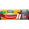 Pedaalemmerzakken met Fixeerband 20 liter 15 stuks^Swirl Best