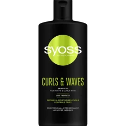 Shampoo Pro Curls 440 ml^Syoss Best