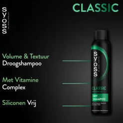 Sale Anti-Grease Droogshampoo 200 ml Shampoo