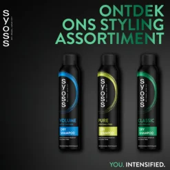 Sale Anti-Grease Droogshampoo 200 ml Shampoo