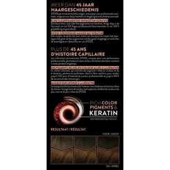 Baseline Haarverf 4-8 Chocoladebruin^Syoss Discount