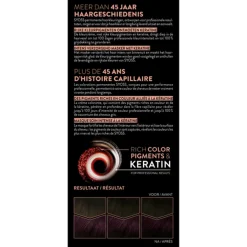 Clearance Baseline Haarverf 3-3 Trendy Violete Haarkleuring