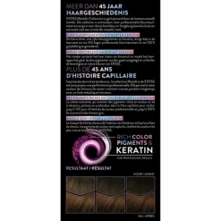 Haarkleuring<Syoss Baseline Haarverf 4-65 Chocolate Copper