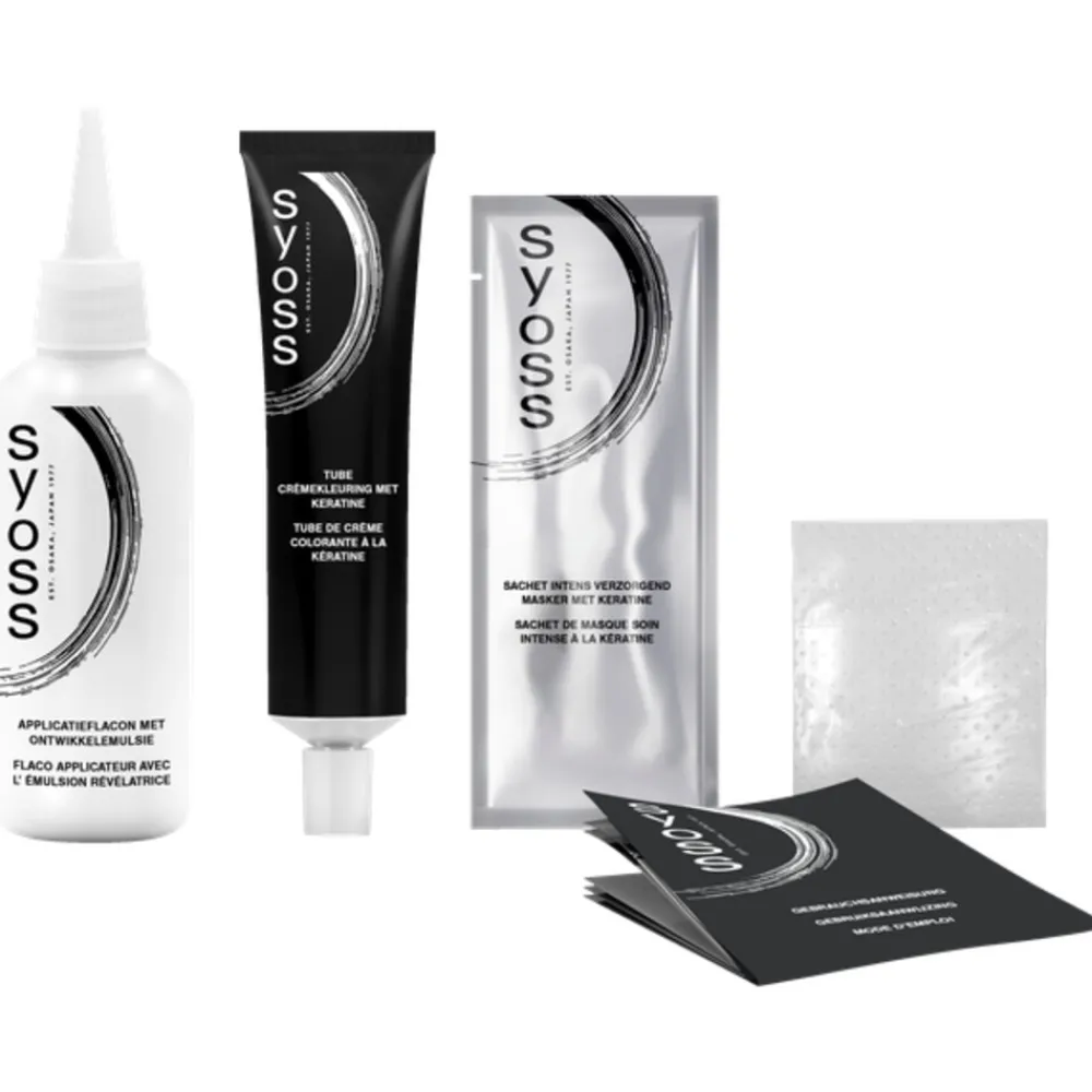 Outlet Baseline Haarverf 6-61 Autumn Gold Haarkleuring