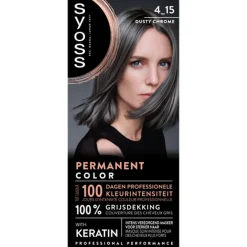 Baseline Haarverf 4-15 Dusty Chrome Haarkleuring