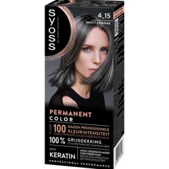 Baseline Haarverf 4-15 Dusty Chrome Haarkleuring