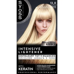 Hot Baseline Haarverf 13-0 Ultra Plus Lightener Haarkleuring