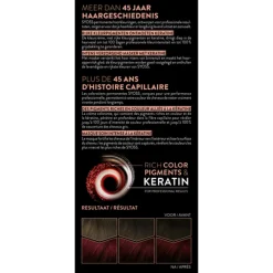 Discount Baseline Haarverf 4-22 Scarlet Red Haarkleuring