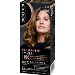 Outlet Baseline Haarverf 6-8 Donkerblond Haarkleuring