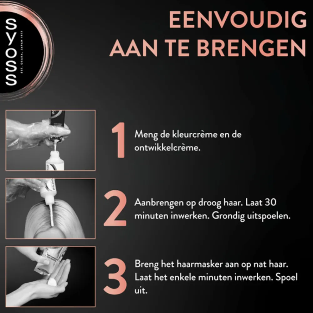 Outlet Baseline Haarverf 6-8 Donkerblond Haarkleuring