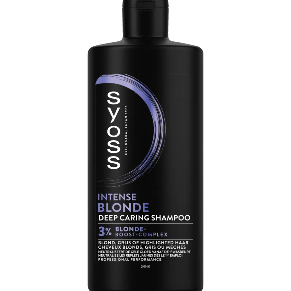Clearance Blonde Shampoo 440 ml Shampoo