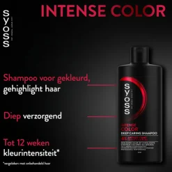 Shampoo<Syoss Color Shampoo 440 ml