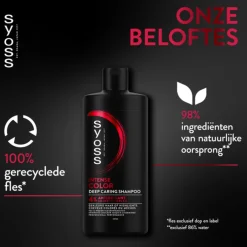 Shampoo<Syoss Color Shampoo 440 ml