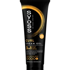 Haarstyling<Syoss Curl Control Gel 250 ml