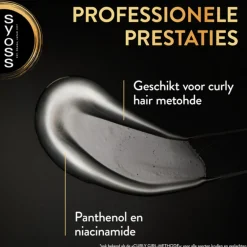 Haarstyling<Syoss Curl Control Gel 250 ml