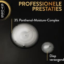 Shampoo<Syoss Curls Intense Shampoo 440 ml