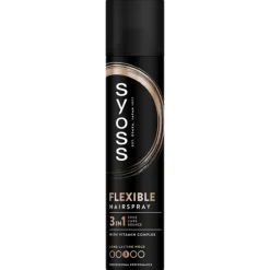 Hold & Flex Haarspray 300 ml^Syoss