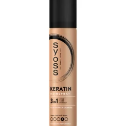 Keratin Haarspray 75 ml^Syoss Clearance