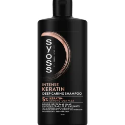 Keratin Shampoo 440 ml^Syoss Best