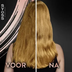 Keratin Shampoo 440 ml^Syoss Best