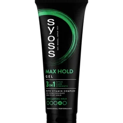 Max Hold Haargel 250 ml^Syoss Online