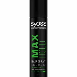 Haarstyling<Syoss Max Hold Haarspray 75 ml