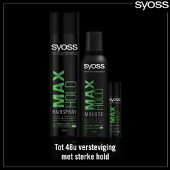 Haarstyling<Syoss Max Hold Haarspray 75 ml