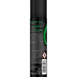 Clearance Max Hold Haarspray 75 ml Haarstyling