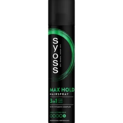 New Max Hold Haarspray 300 ml Haarstyling