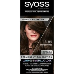 Metallics Haarverf 3-89 Bronze Coffee^Syoss Sale